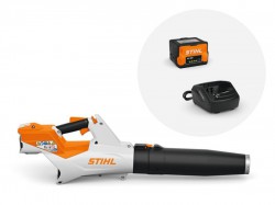 Stihl BGA 60 Cordless Blower - battery and charger set: AK System